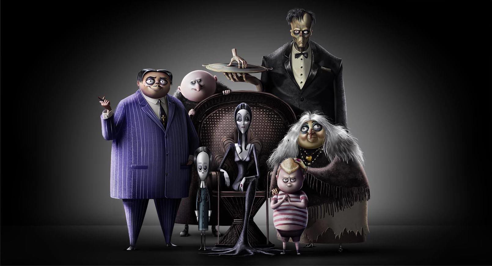 The Addams Family